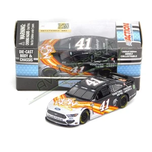 Cole Custer 2021 Wow Wow Waffles / Feeding America 1:64 Nascar Diecast Chassis - Bild 1 von 2
