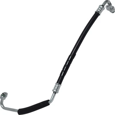 Mangueira de descarga de refrigerante UAC HA 112281C A/C para 04-11 Mazda RX-8 - Imagem 1 de 3