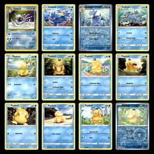 12x Psyduck Golduck Lot 35 Classic Fossil Pokemon Cards Collection Set TCG - Picture 1 of 15
