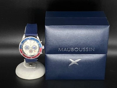 Reloj Hombre MAUBOUSSIN 9839300-001 Usado Foto 1 de 4
