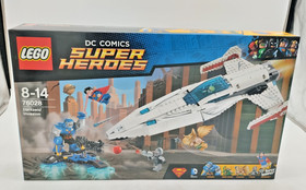 LEGO 76028 Darkseid Invasion New MISB Sealed Super Heroes DC Justice League