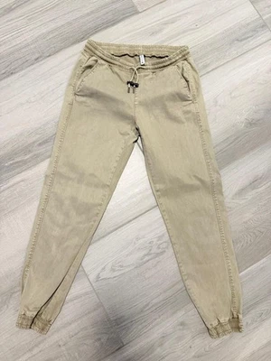 Zara Damen Hose mit Kordelzug Gr. XS Gr. 34 sehr guter Zustand - Bild 1 von 3