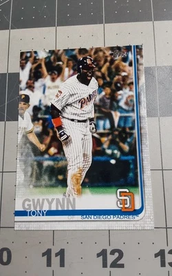 2019 Topps Update Baseball #US56 Tony Gwynn SP - Image 1 of 2