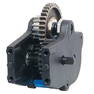 1 * Metal Middle Gear Transmission Gearbox Assembly For 1/10 HSP 94188 RC Car - Image 1 of 4