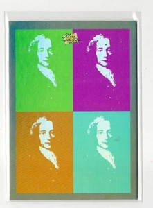 2024 Pieces of the Past 1700's Edition Voltaire POP ART #I-286 - Picture 1 of 1