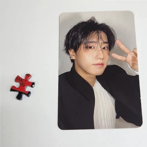 Tarjeta fotográfica oficial Stray Kids KARMA CEREMONY Ver Han Kpop - Imagen 1 de 3