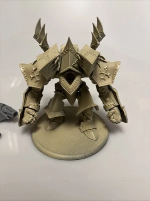 Warmachine Protectorate of Menoth Judicator. Privateer Press - Image 1 of 4