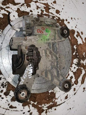 Carrier Rear Axle ID Jjn Fits 08 AUDI A3 1429408 - Image 1 of 4