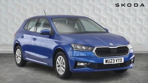 2023 Skoda Fabia 1.0 MPI 80 SE Comfort 5dr Manual Hatchback Petrol Manual - Picture 1 of 24