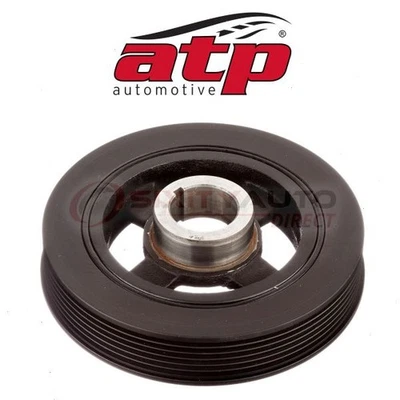 ATP Engine Harmonic Balancer for 2007-2010 Hyundai Entourage - Cylinder pr Foto 1 de 4