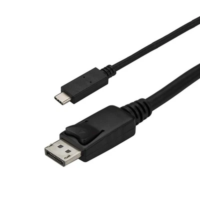 Startech.Com 1M Usb C To Displayport Adapter Cable - Image 1 of 3