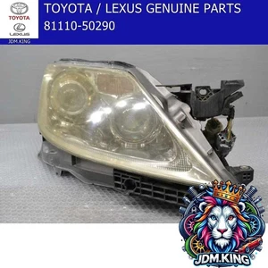 Lexus LS460 Headlight (right) USF40 81110-50290 HID Genuine OEM JDM #3 - Picture 1 of 7