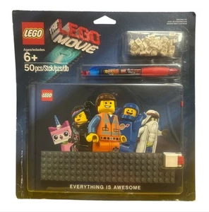 Lego 850898 The Lego Movie Stationery Set Sealed - Picture 1 of 2