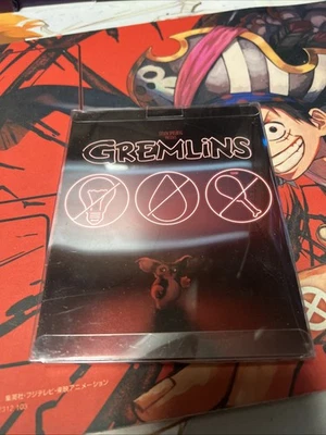 Gremlins STEELBOOK [4K UHD Ultra HD + Blu-ray] - Image 1 of 2