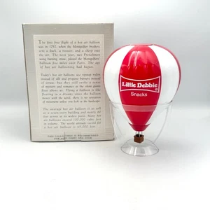 SpecCast Little Debbie Hot Air Balloon Die Cast Collectible Rare New In Box - Picture 1 of 6
