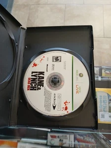 Kane And Lynch Dead Men (Xbox 360, 2007), nur Disc - Bild 1 von 1