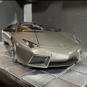 AUTOart 1/18 Lamborghini Reventon Diecast Modell gebraucht - Bild 1 von 10