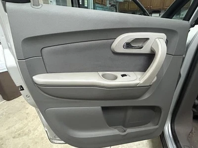 2012 Chevrolet Traverse Driver Side Rear Door Trim Panel - Image 1 of 4
