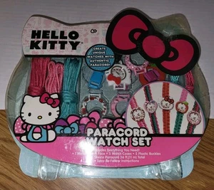 Juego de relojes Hello Kitty Paracord - Imagen 1 de 5