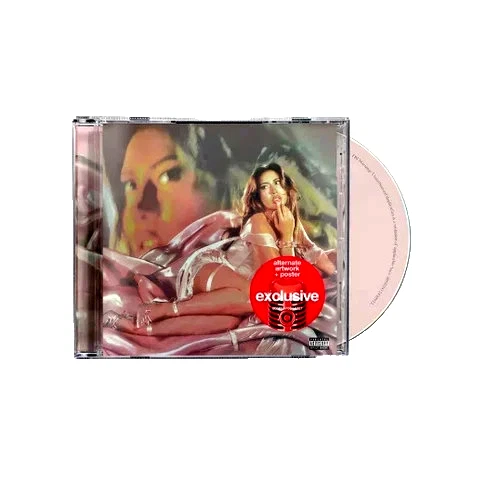 *Kali Uchis - Sincerely (Exclusive Artwork + Poster, CD) NEW Free Shipping Foto 1 de 1