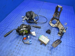 90-97 Miata MX5 NA Cruise Control Swap Set Clock Spring Servo Module Switch 6141 - Picture 1 of 19