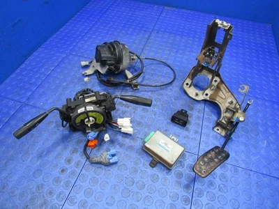 90-97 Miata MX5 NA Cruise Control Swap Set Clock Spring Servo Module Switch 6141 - Image 1 of 4