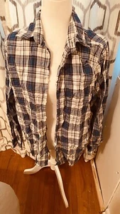 Wrangler M Flannel - Picture 1 of 2