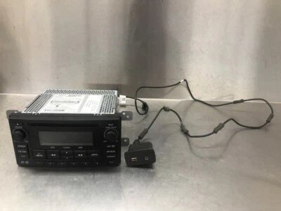 RADIO Subaru Impreza III (GH/GR) 2011 86201FG420 - Immagine 1 di 4