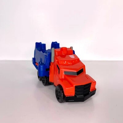 McDonalds Transformer Figure 2016 Optimus Prime - Image 1 of 4