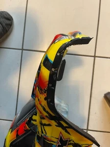 Traxxas Xmaxx Fender Flares (can print other then black for color) - Picture 1 of 3