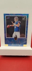 #ESR-4 Josh Allen 2018 Donruss Buffalo Bills sports The Elite Series Rookies - Picture 1 of 2