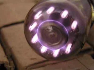 Tubos OG-3 OG3 Dekatron RARO y ANTIGUO NUEVO NUEVO EN CAJA - Imagen 1 de 9