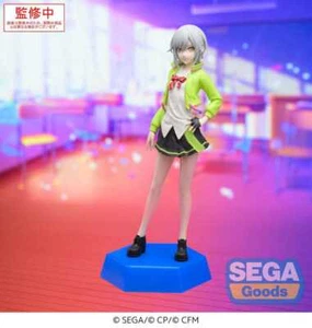 Colorful Stage Hinomori Shiho Sega Prize Figur 16 cm - Bild 1 von 9
