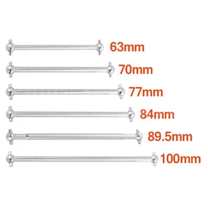 Eje de transmisión Dogbone para HSP 94111 94123 94103 94170 1/10 RC Auto Racing - Imagen 1 de 62