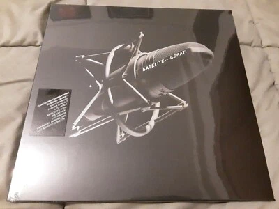 GUSTAVO CERATI SATELITE CERATI  VINYL  MINT RECORD  SEALED NEW MADE IN ARGENTINA - Image 1 of 2