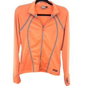FILA Sport Performance Track Jacket Size S Active - Picture 1 of 7