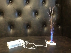 LEMAX  ENCHANTED FOREST LIT BARE TREE -CHRISTMAS ACCESSORY - - Picture 1 of 4