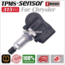 1X TPMS 315MHz for Tire Pressure Sensors Dodge Chrysler Jeep 56029526AA
