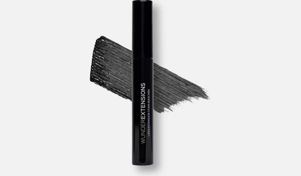 Wunder2 Makeup Lash Extension Stain Mascara Waterproof Long Lasting UK SELLER - Image 1 of 4