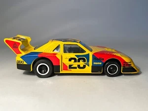 Vintage 1984 Matchbox Turbo Specials Zakspeed Mustang, Friction Motor, Macau - Bild 1 von 5