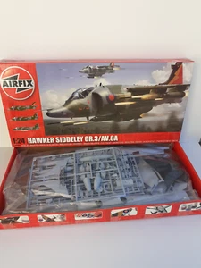 airfix 1/24 Hawker Siddeley gr.3/AV8 A - Foto 1 di 1