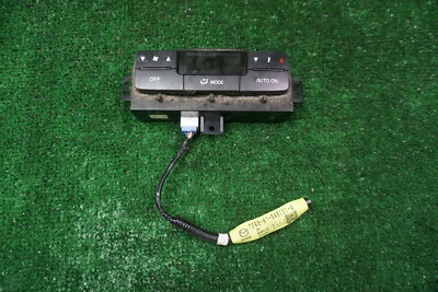 2010 2011 2012 2013 2014 MAZDA CX9 AC Control OEM te6961325 Foto 1 de 4
