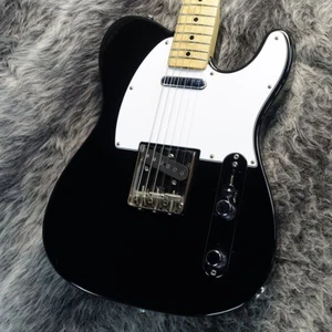 Fender TL71-58 Black Telecaster 2003-2004 Made in Japan Electric Guitar - Picture 1 of 8