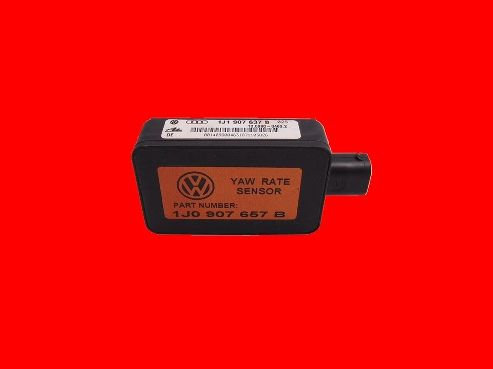 NUOVO SENSORE VELOCITÀ ROTAZIONE 1J0907657B Seat Leon errore 01542 G202, 3 ANNI DI GARANZIA - Immagine 1 di 1