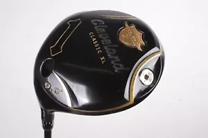 CLEVELAND CLASSIC CUSTOM XL 1 WOOD DRIVER TRUE TEMPER STIFF FLEX 9* LEFT HAND - Picture 1 of 9
