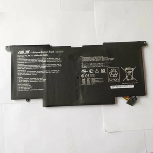 Original C22-UX31 Battery for ASUS Zenbook UX31 UX31A UX31E UX31E-DH72 C23-UX31 - Picture 1 of 3