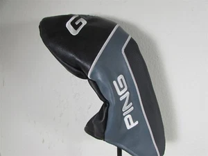 PING Golf G425 MAX 9* Driver Stiff Flex ROGUE White 130 MSI 70s Graphtie Shaft - Picture 1 of 6