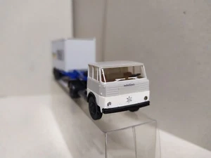 Camión Tráiler Henschel HS 16 , P&O , Brekina 82208 . Escala 1/87 - Imagen 1 de 6