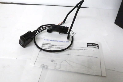 Polaris 2889050 Dash Winch Switch Kit 2018-2023 Ranger 1000 Crew XP NEW - Image 1 of 3