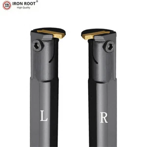 5P MGIVL2520-1.5 CNC Lathe Metal Turning Tool Internal Grooving Tool Holder MGMN - Picture 1 of 6